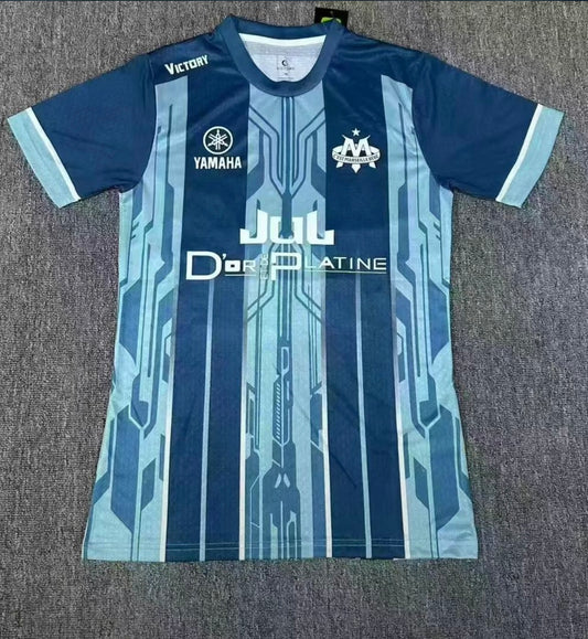 Olympique de Marseille édition JUL (bleu)