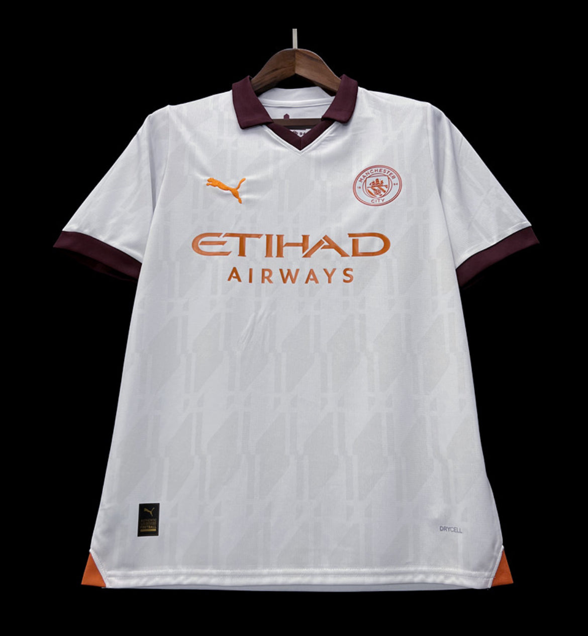 Manchester City 2024 extérieur
