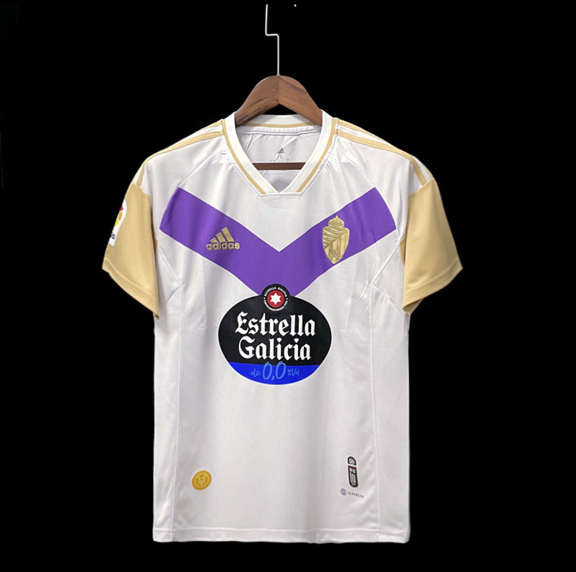 Real Valladolid 2023 extérieur
