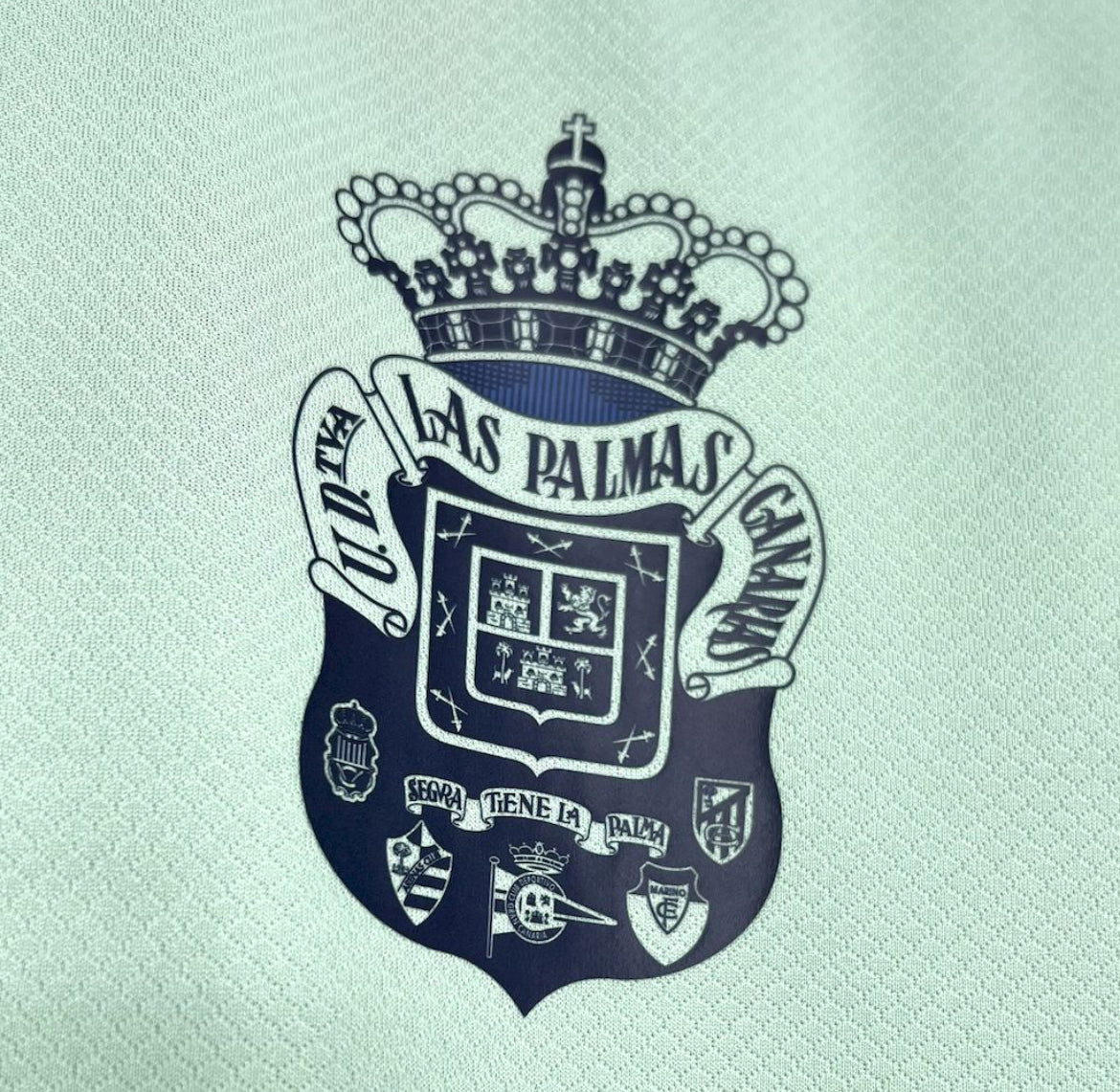 Las Palmas 2025 extérieur
