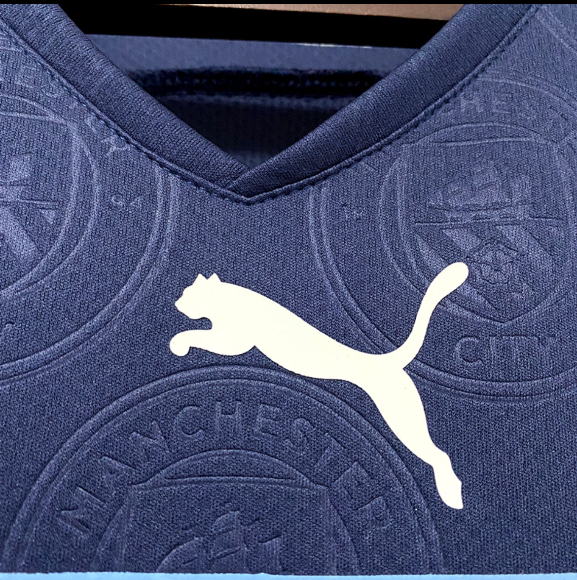 Manchester City 2022 Third