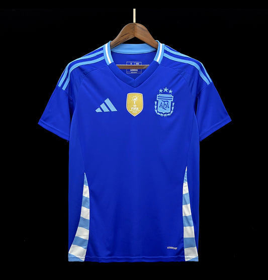 Argentine 2025 extérieur