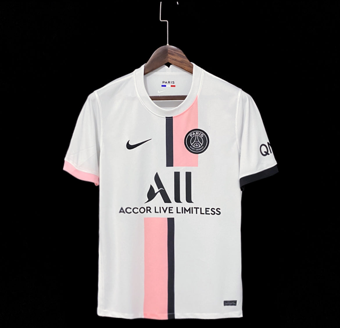 Paris Saint-Germain 2022 extérieur