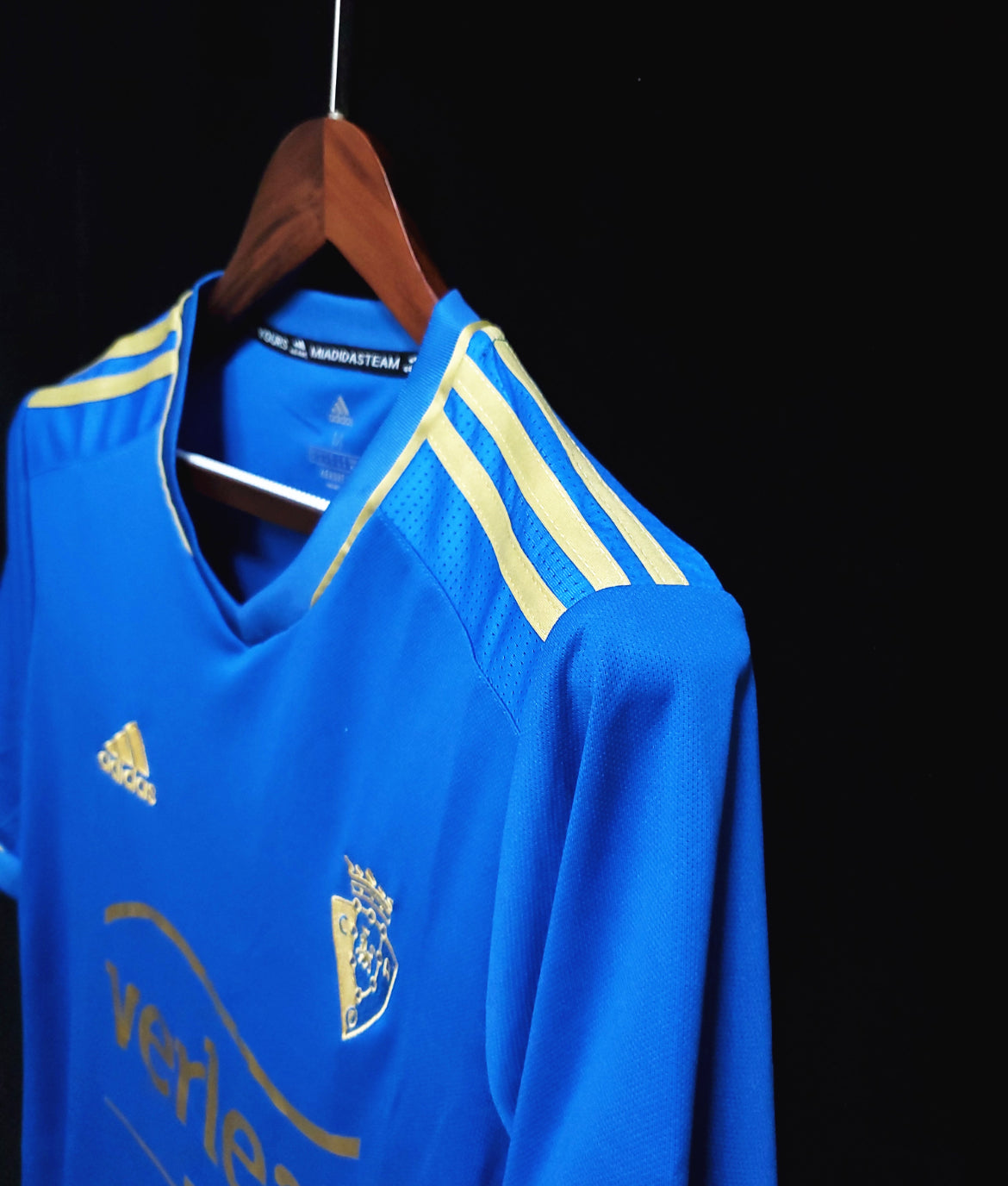 Osasuna 2021 third