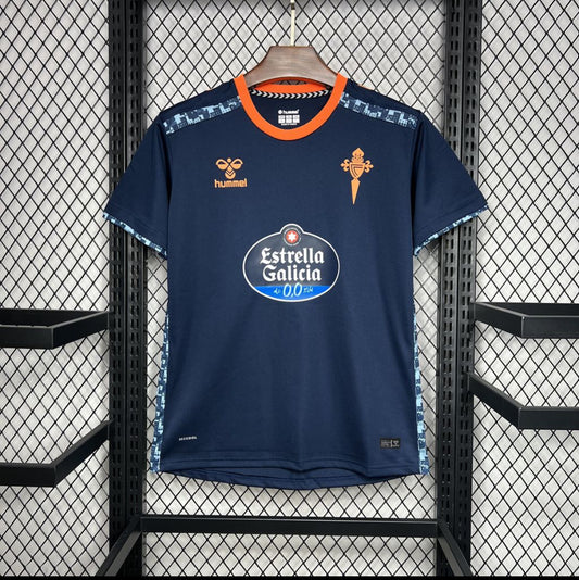 Celta Vigo 2025 extérieur