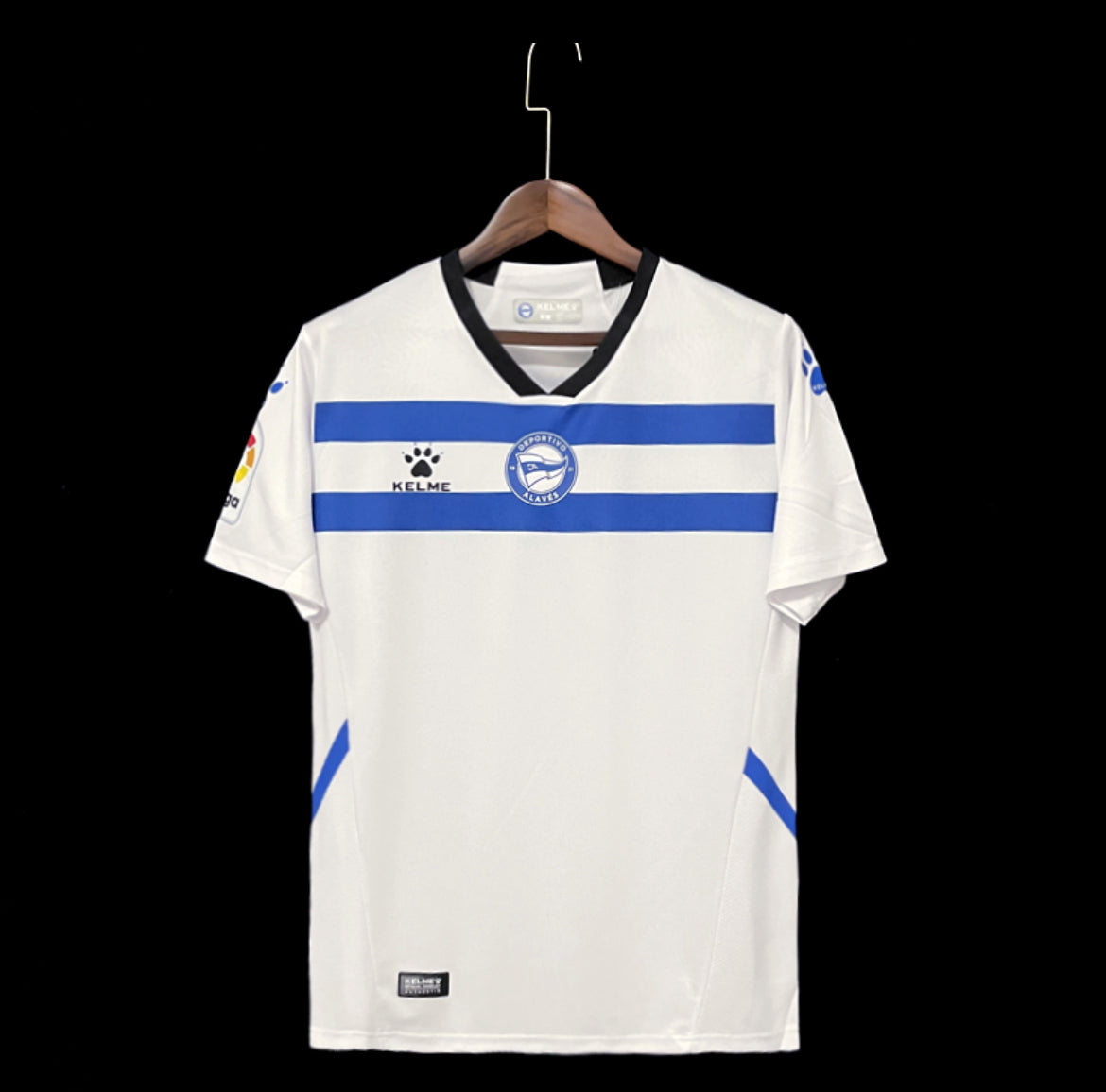 Deportivo alaves 2022 extérieur