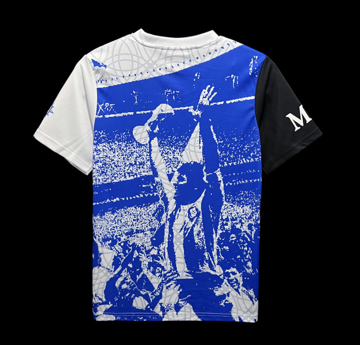 Naples 2024 édition Maradona