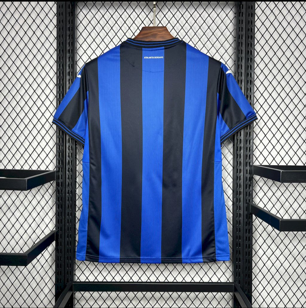 Atalanta Bergame 2025 domicile