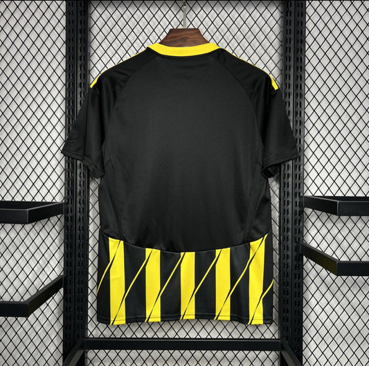 Aberdeen F.C. 2025 extérieur