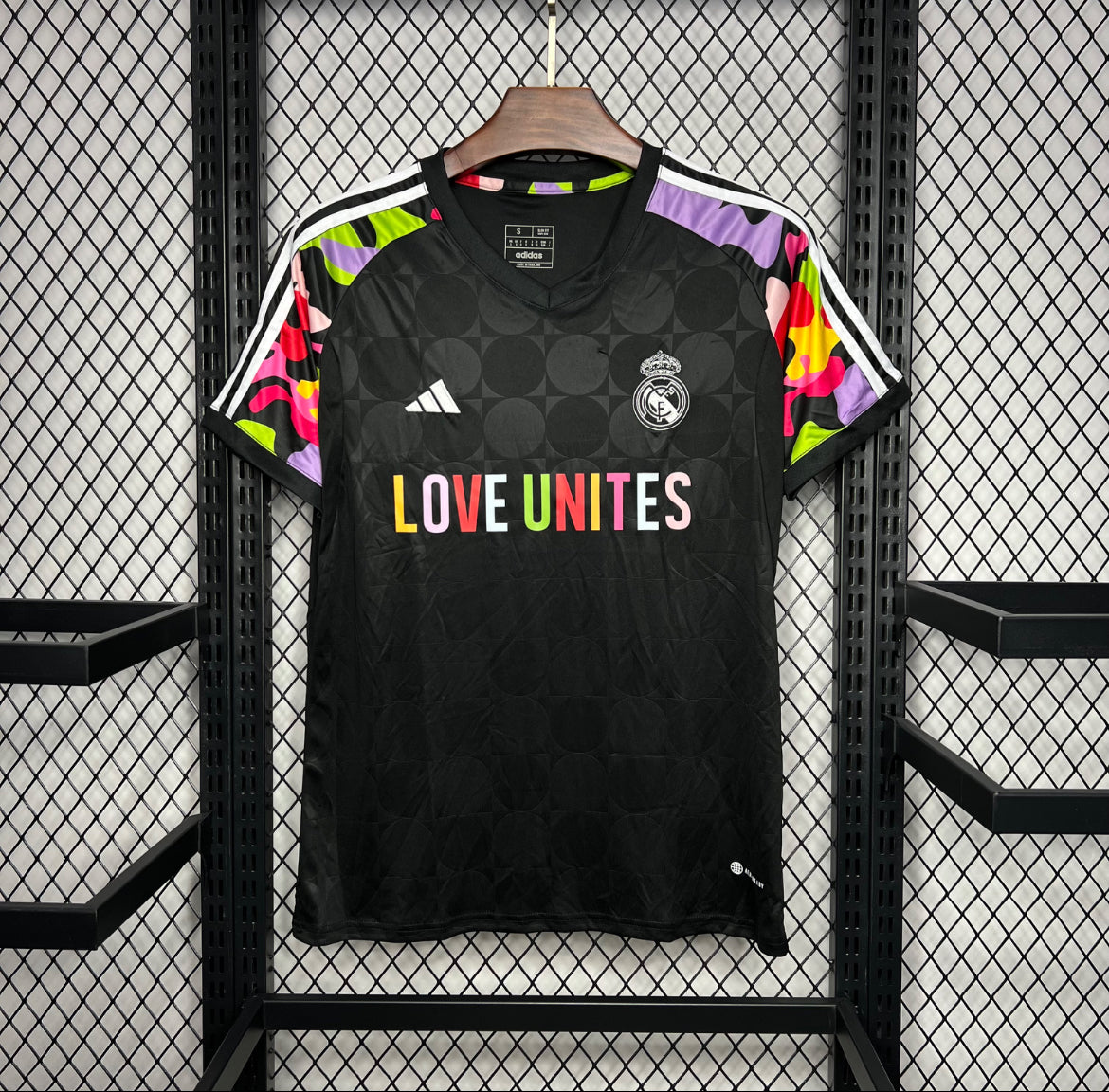 Real Madrid 2025 pré-match