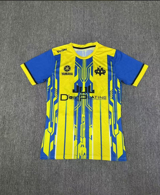 Olympique de Marseille édition JUL (jaune)